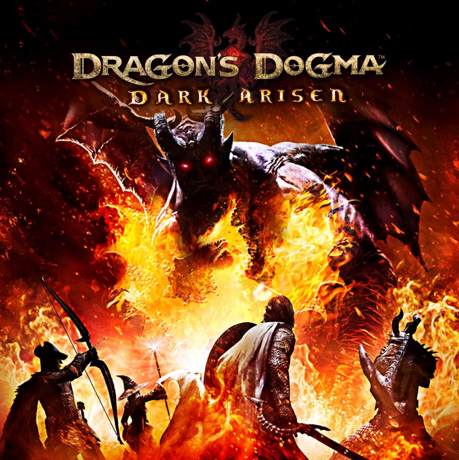 Dragon's Dogma Español PC Steam Posada RPG