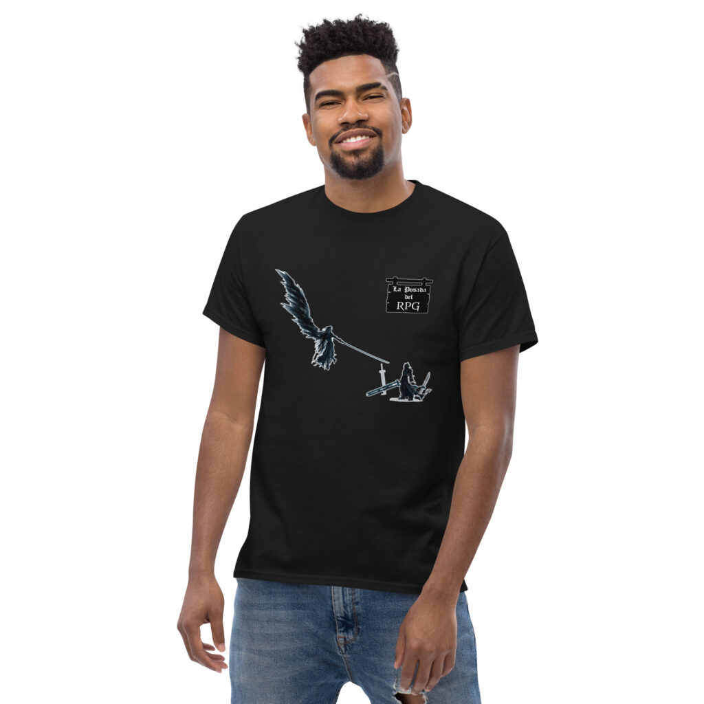 Camiseta SephiCloud hombre