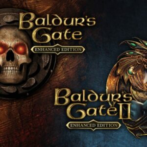 Baldur's Gate Pack 1 & 2