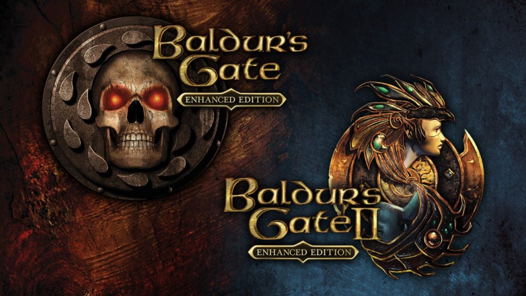 Baldur's Gate Pack 1 & 2