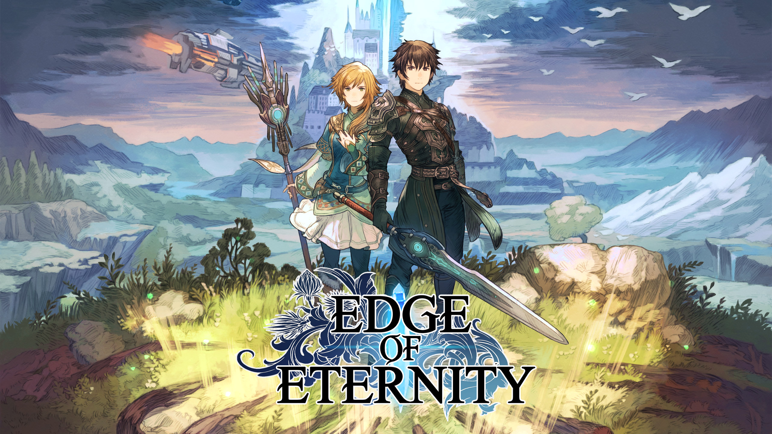 Edge of Eternity Posada RPG