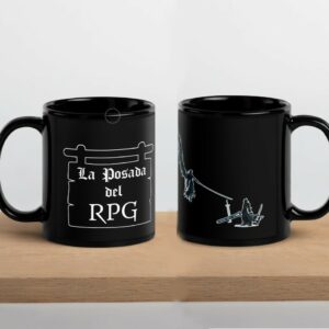 Taza Juego RPG