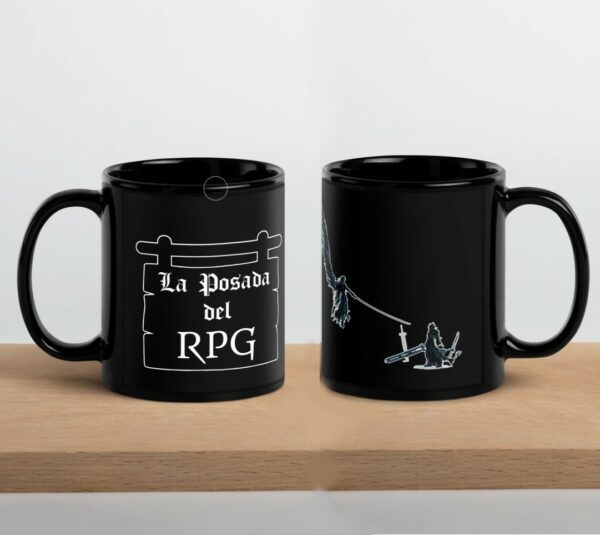 Taza Juego RPG