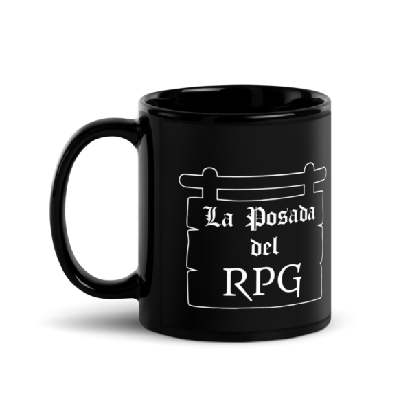 Taza Final Fantasy RPG JRPG TAZA Regalo Posada