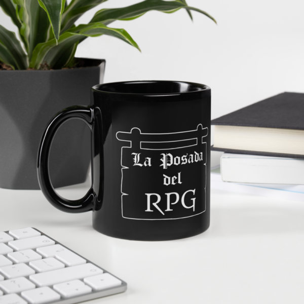 Taza Final Fantasy RPG JRPG TAZA Regalo Posada