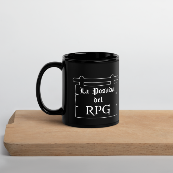 Taza Final Fantasy RPG JRPG TAZA Regalo Posada