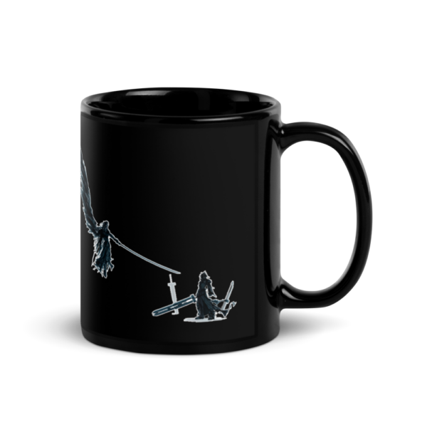 Taza Final Fantasy RPG JRPG TAZA Regalo