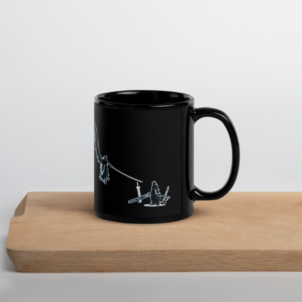 Taza Final Fantasy RPG JRPG TAZA Regalo